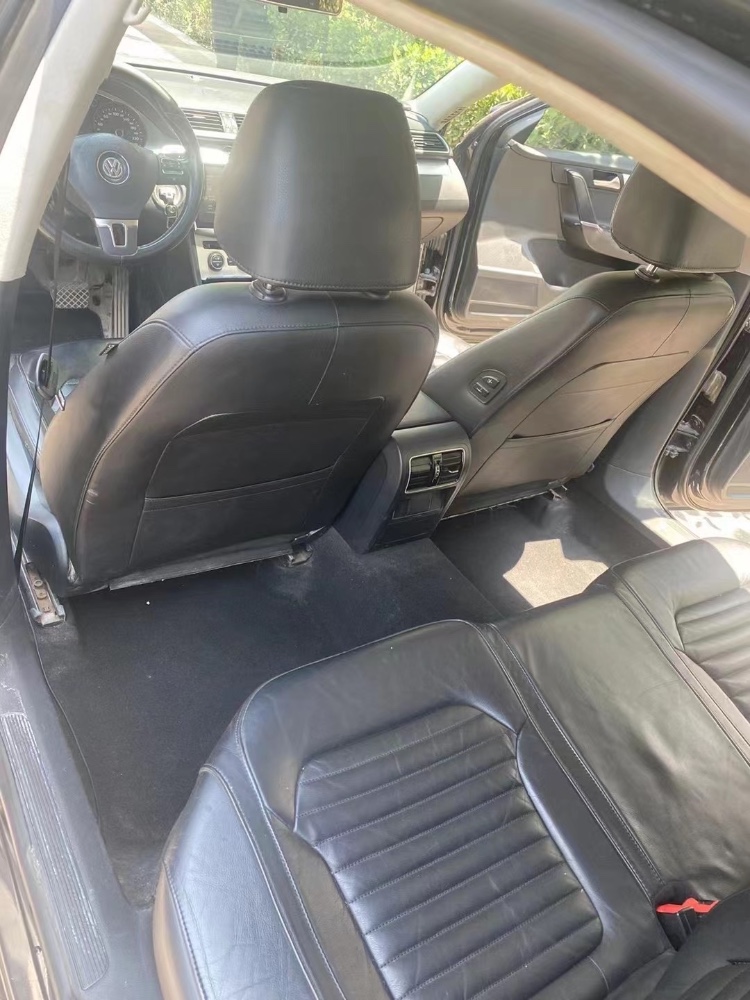 北京15年大众迈腾3