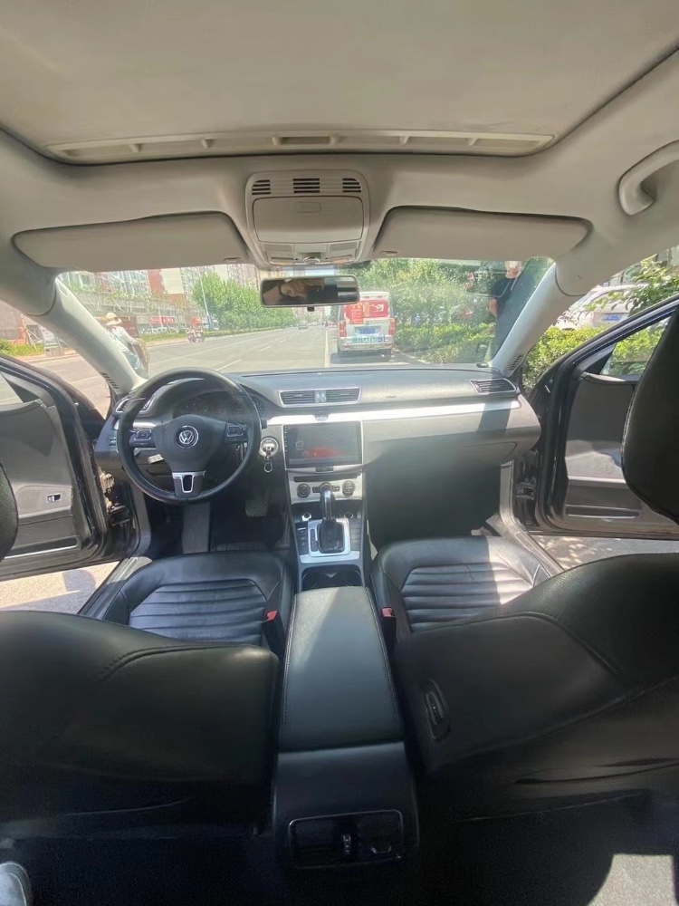 北京15年大众迈腾2