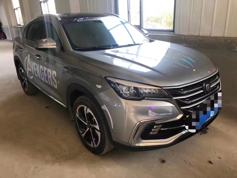 北京19年長安汽車CS855