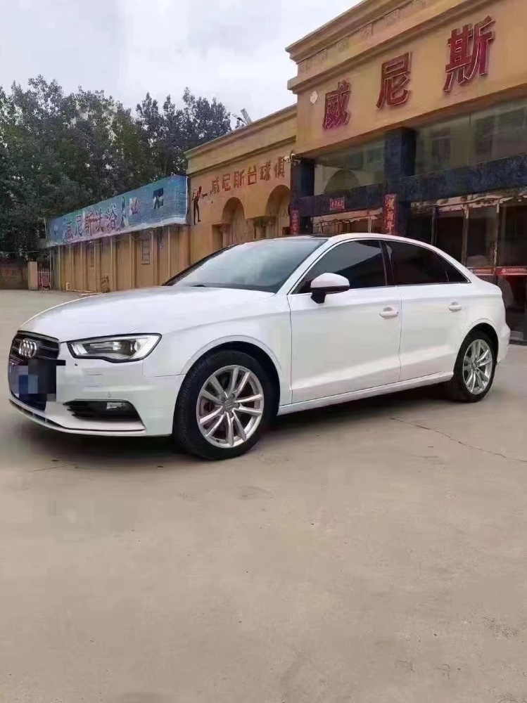 北京17年奥迪A36
