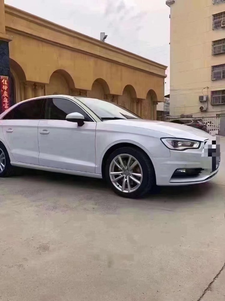 北京17年奥迪A33