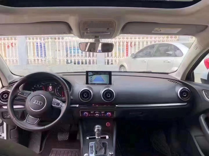 北京17年奥迪A31