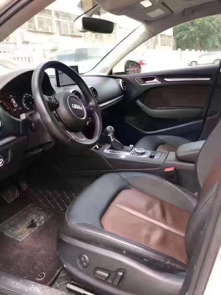 北京17年奥迪A32