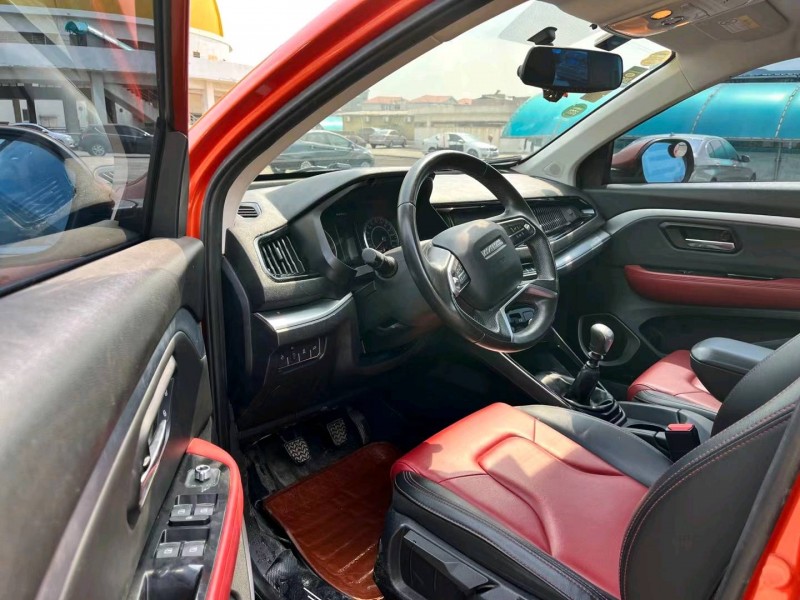 东莞17年哈弗H24