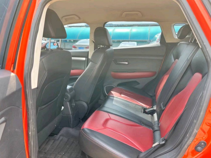 东莞17年哈弗H25