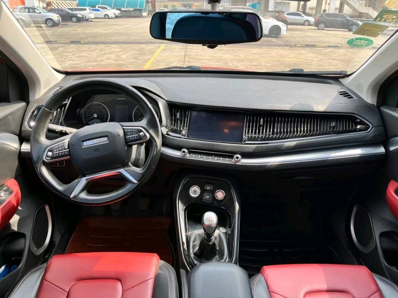 东莞17年哈弗H26