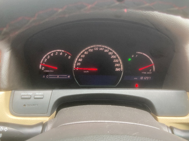 廣州06年豐田皇冠8