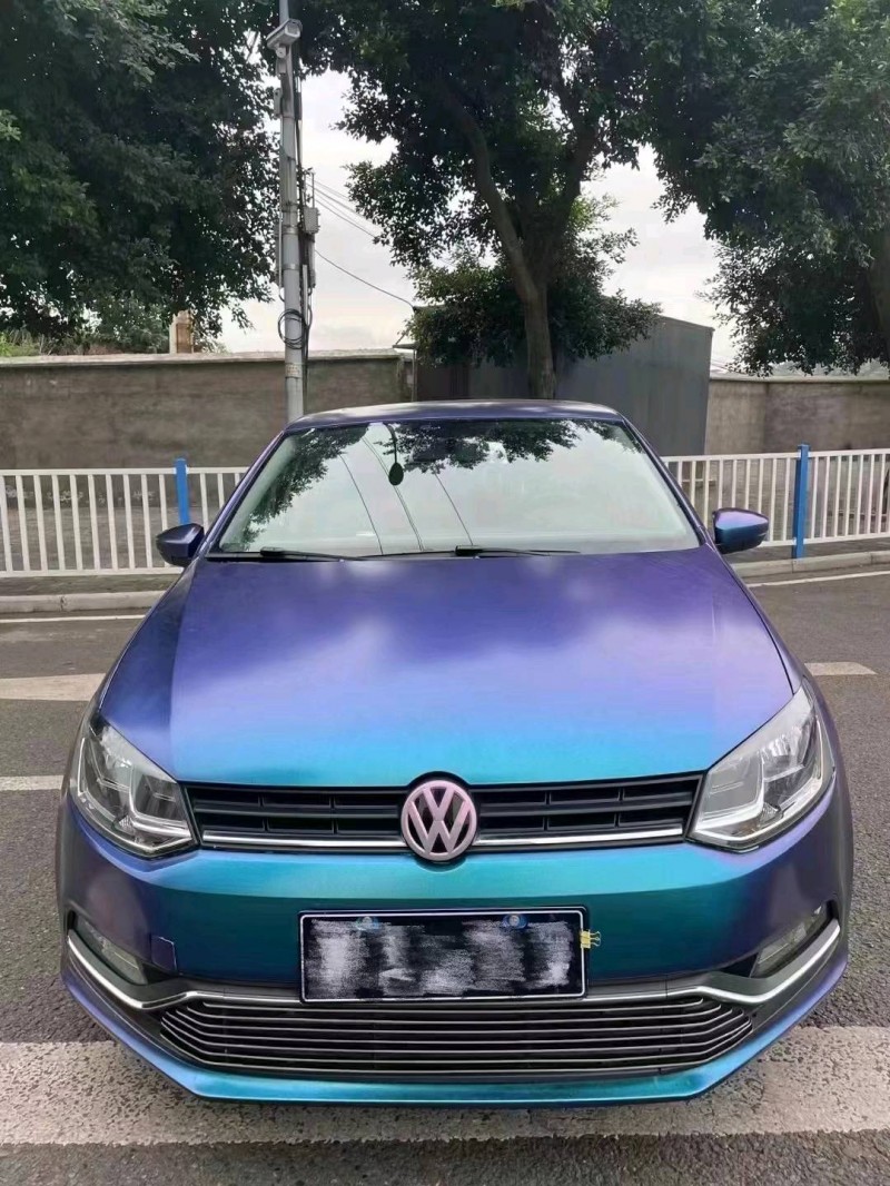 重慶19年大眾polo1