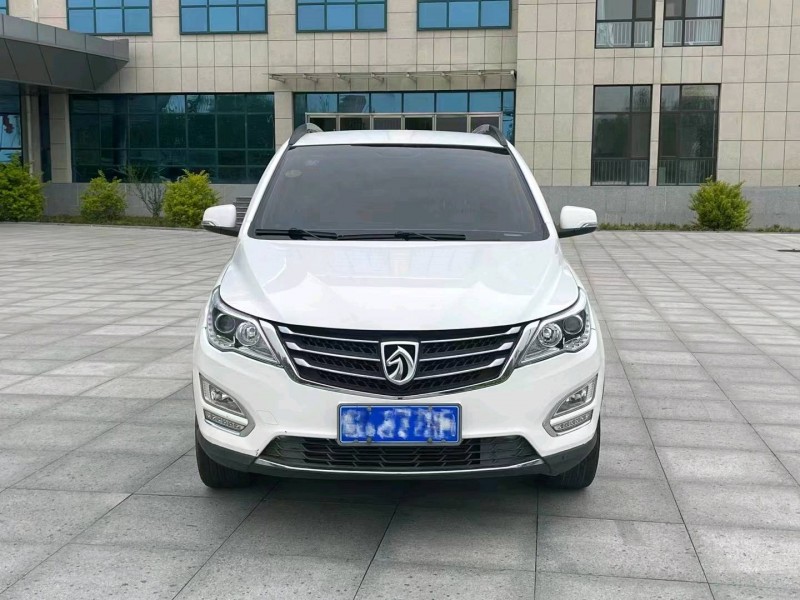 濟寧17年寶駿5601