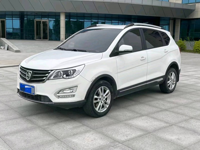 济宁17年宝骏5602