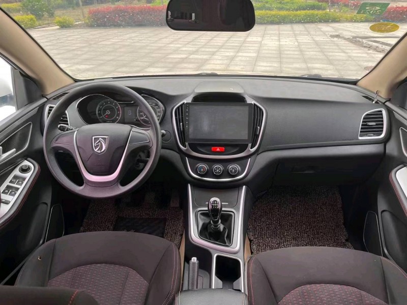 济宁17年宝骏5603