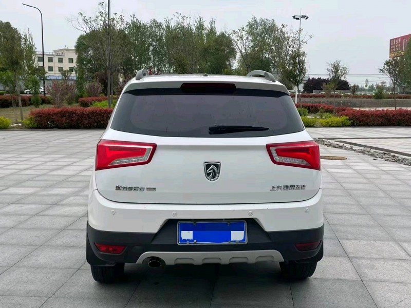 济宁17年宝骏5608