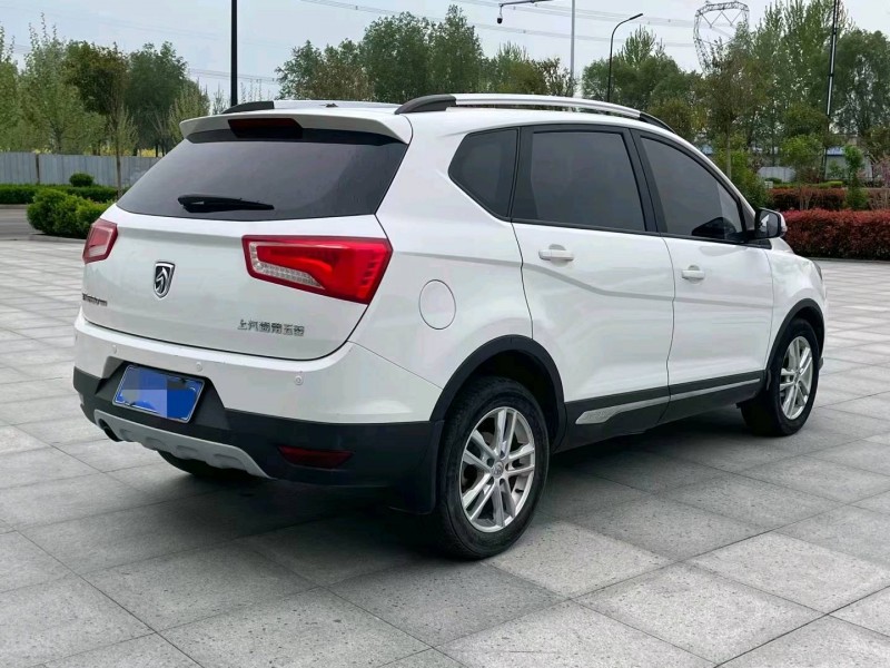 济宁17年宝骏5609