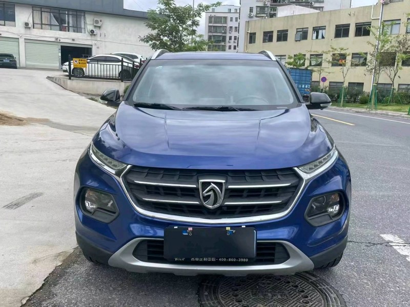 廣州18年寶駿5109