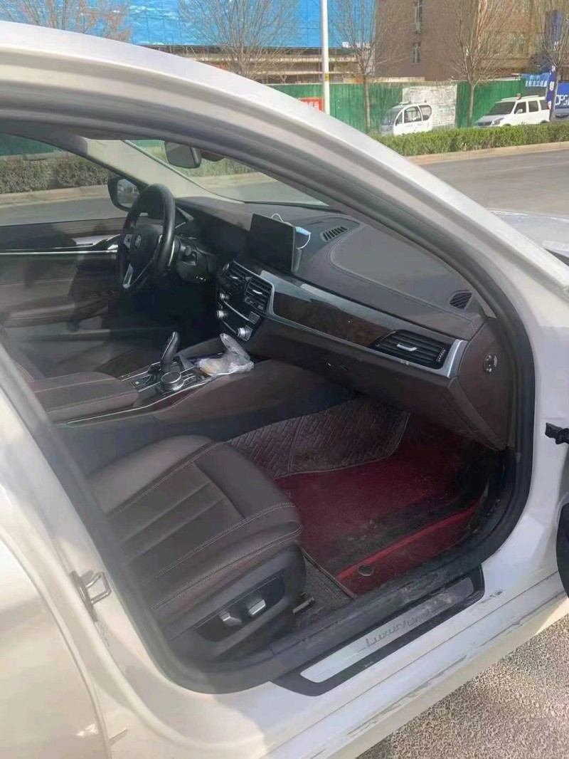 北京20年宝马5系4