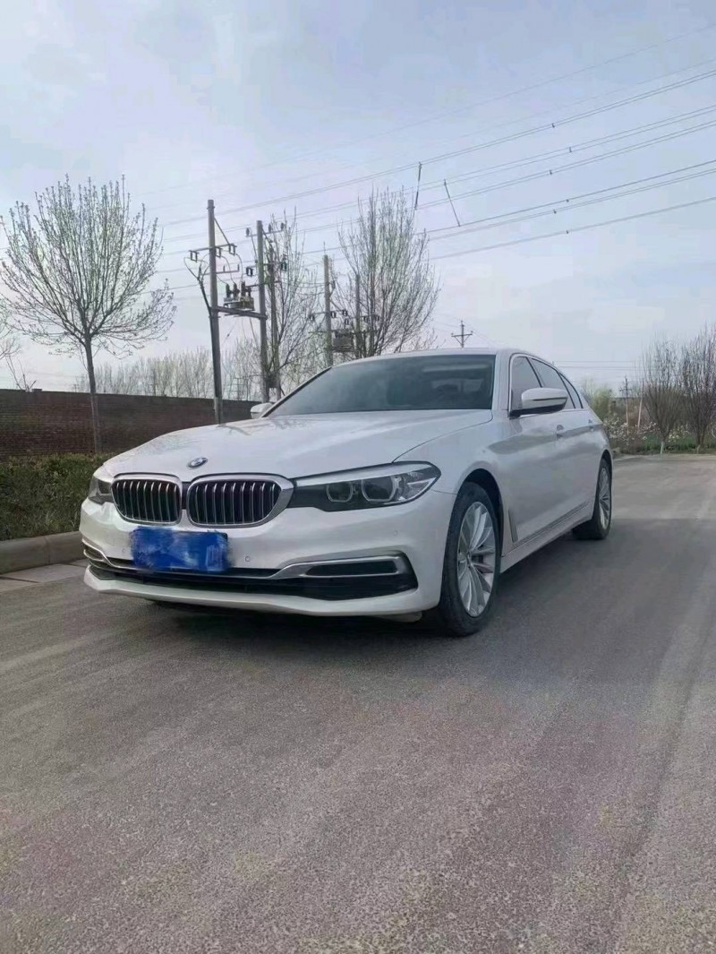 北京20年宝马5系3