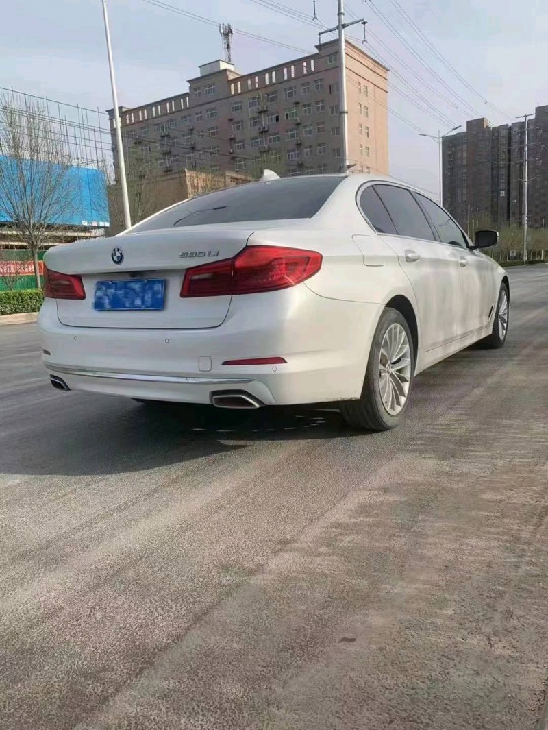 北京20年宝马5系2