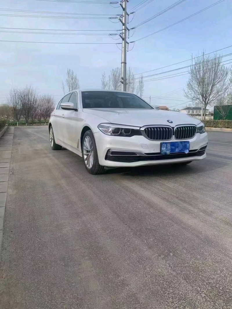北京20年宝马5系1