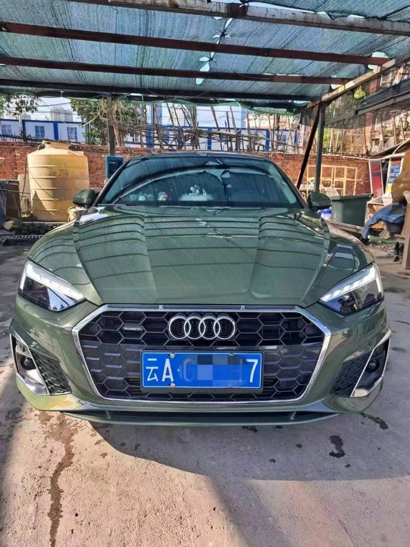 麗江21年奧迪A51