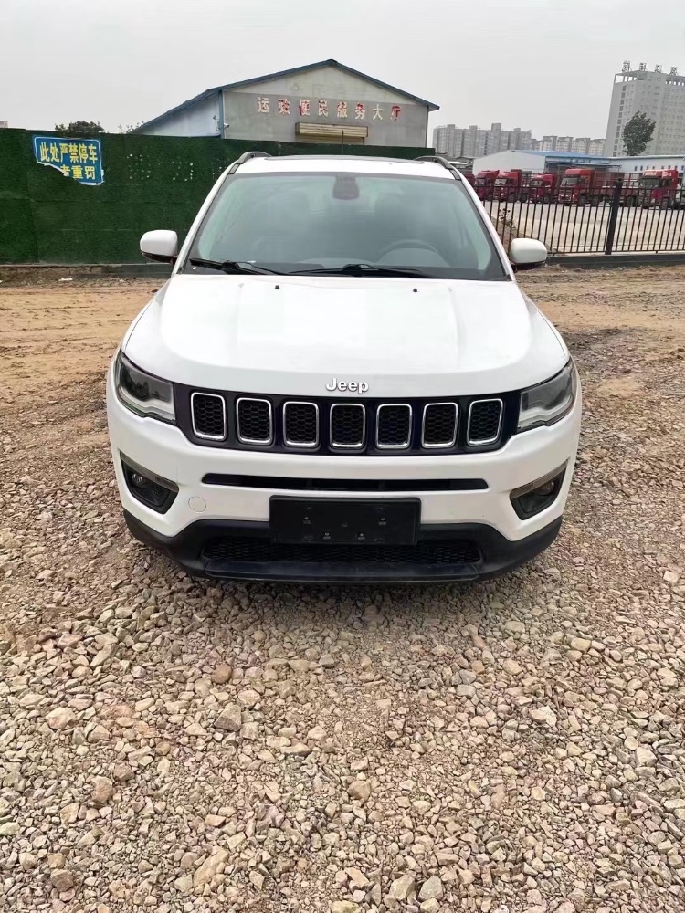 延安20年Jeep指南者1