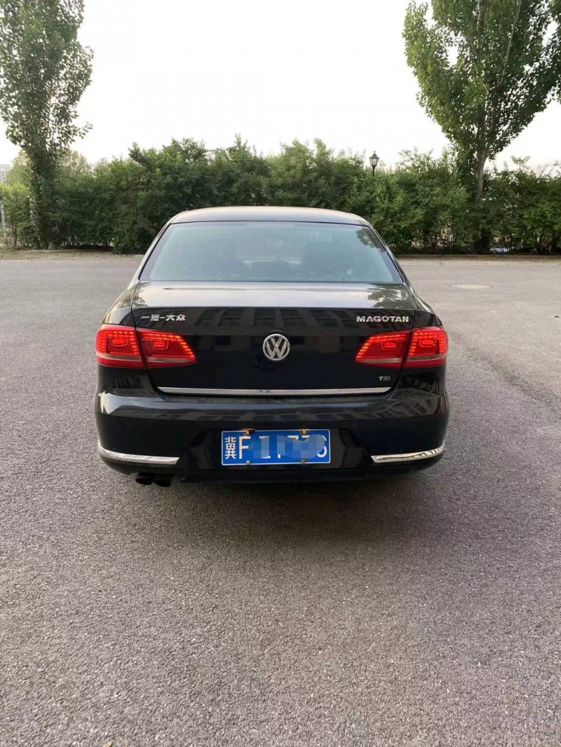 天津13年大眾邁騰5