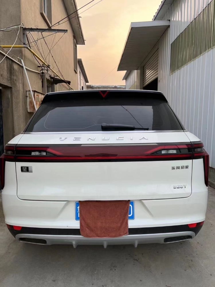 徐州20年啟辰ViWa2