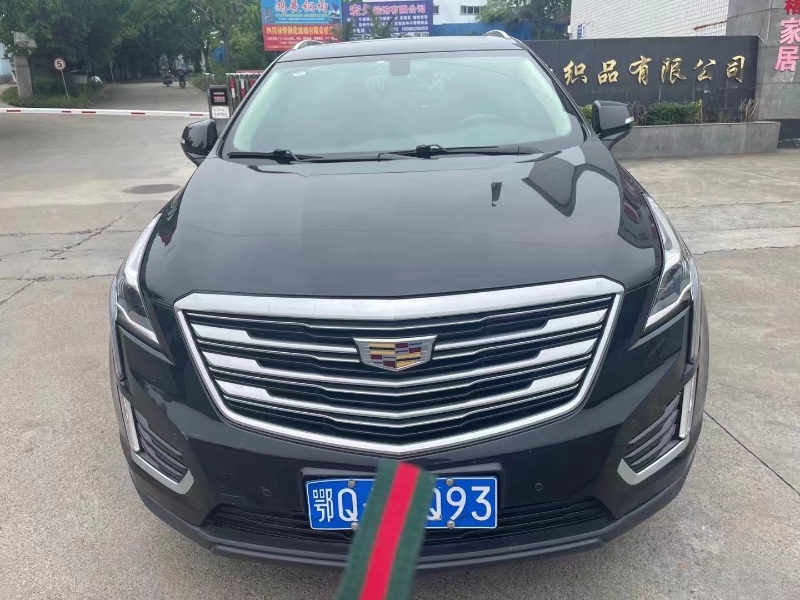重慶18年凱迪拉克XT51