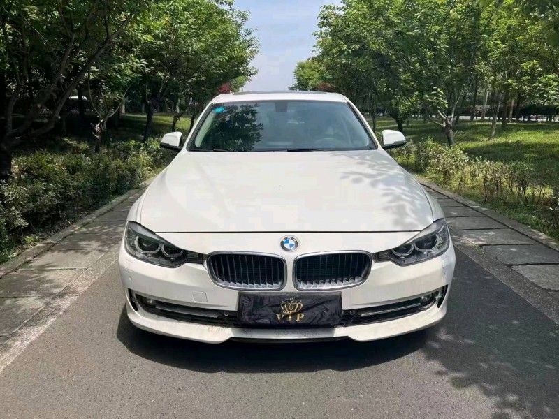 金華14年寶馬3系1