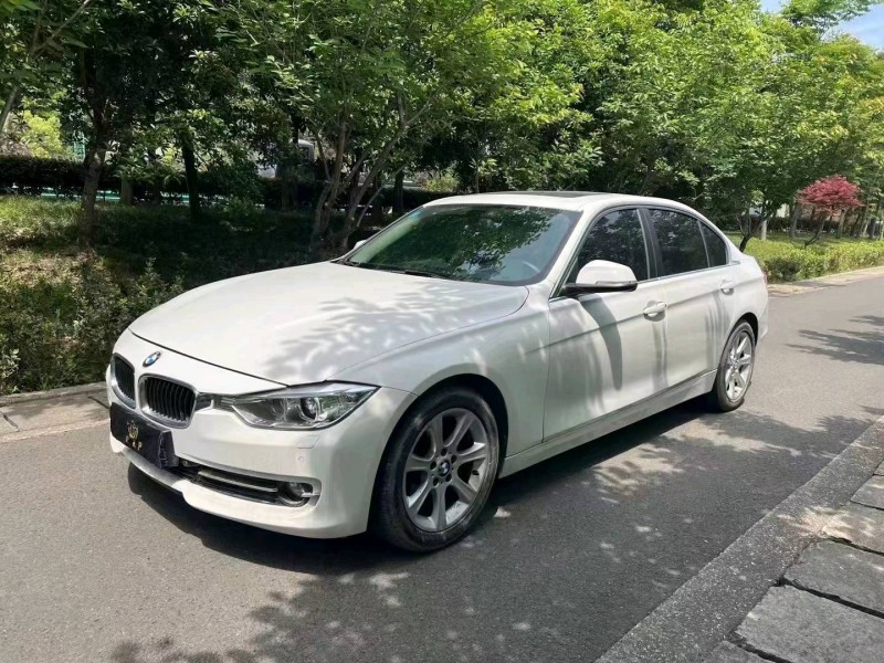 金華14年寶馬3系2