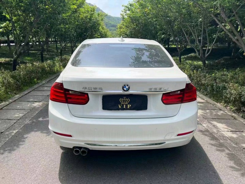 金華14年寶馬3系6