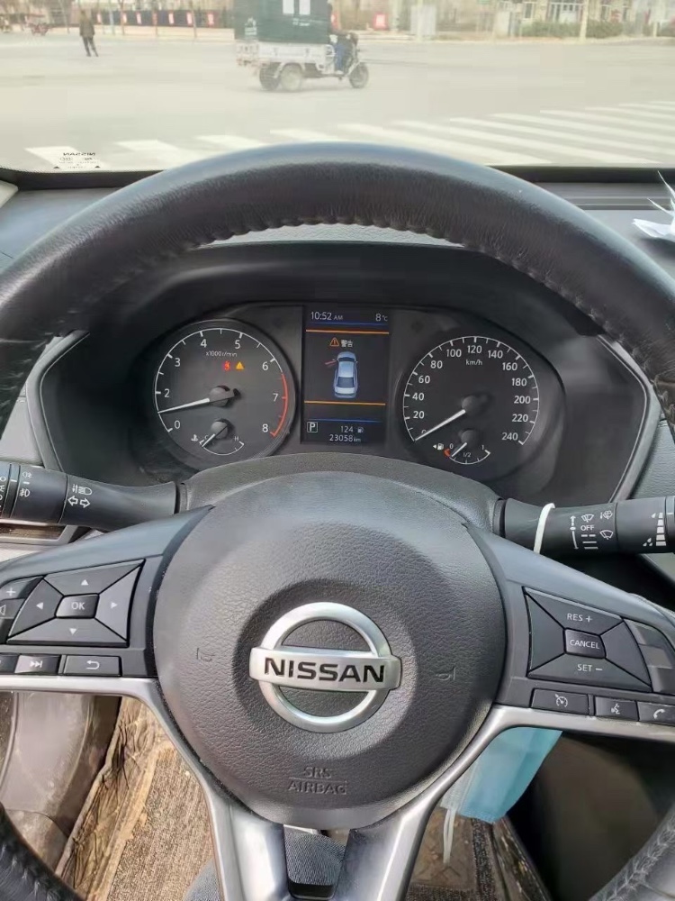 衡水20年日產天籟4