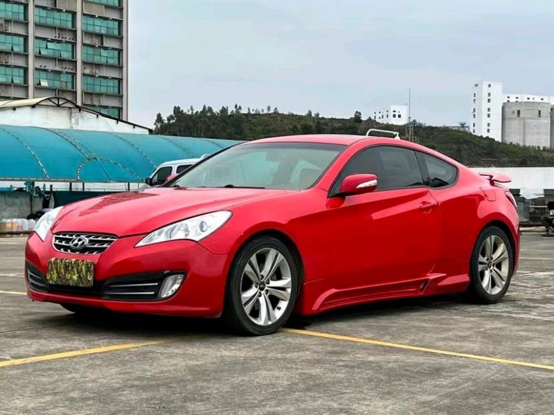 東莞11年現代勞恩斯酷派7