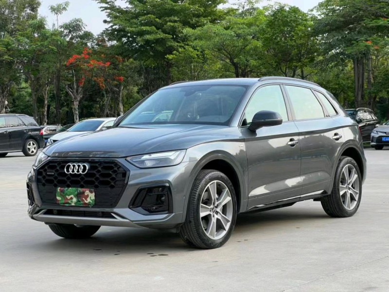 東莞21年奧迪Q53