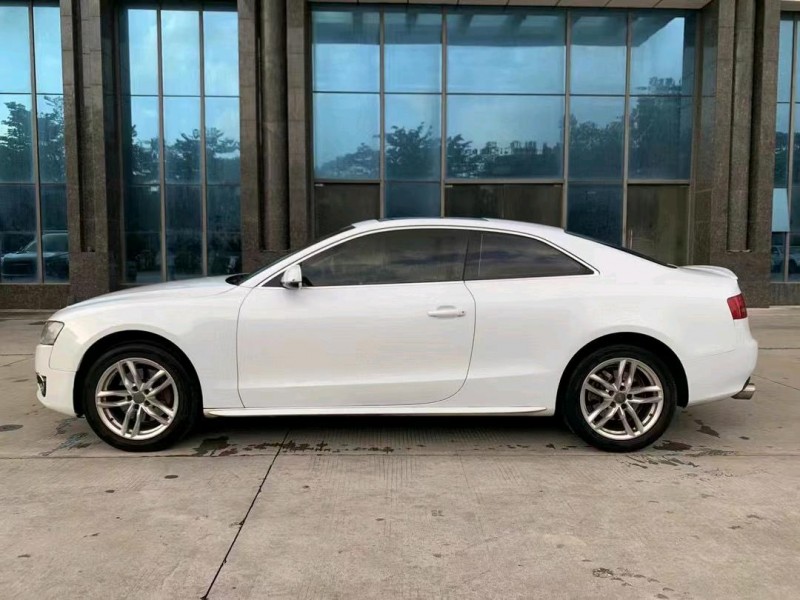 东莞11年奥迪A54