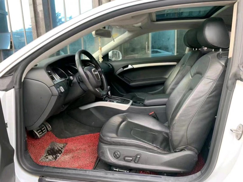 东莞11年奥迪A57