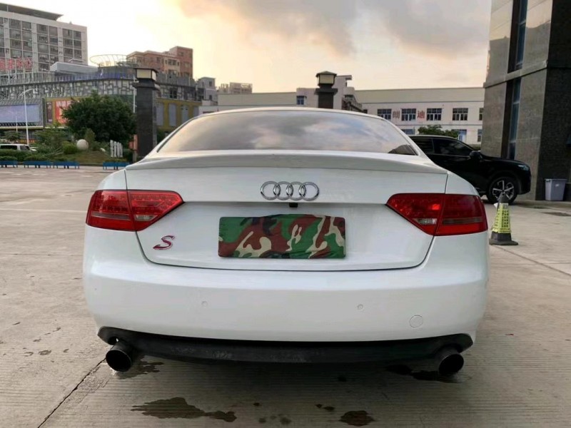 东莞11年奥迪A59