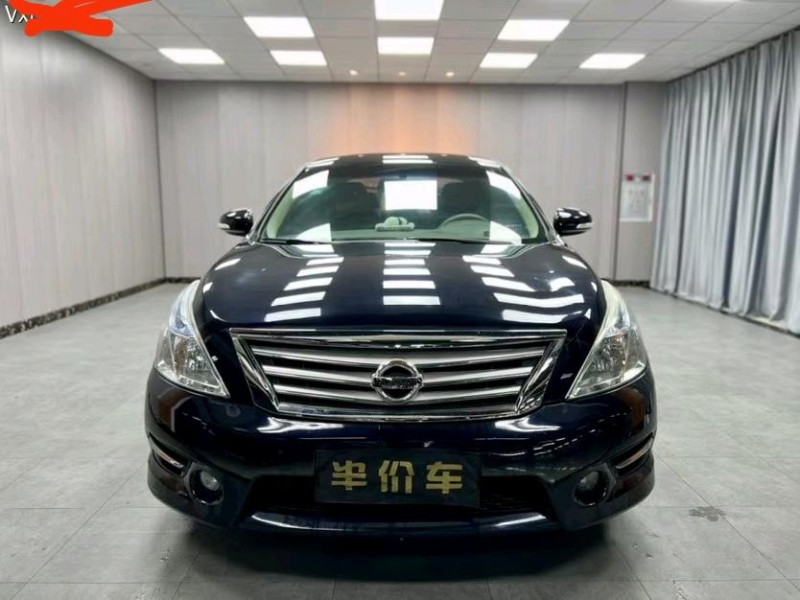 東莞11年日產天籟1