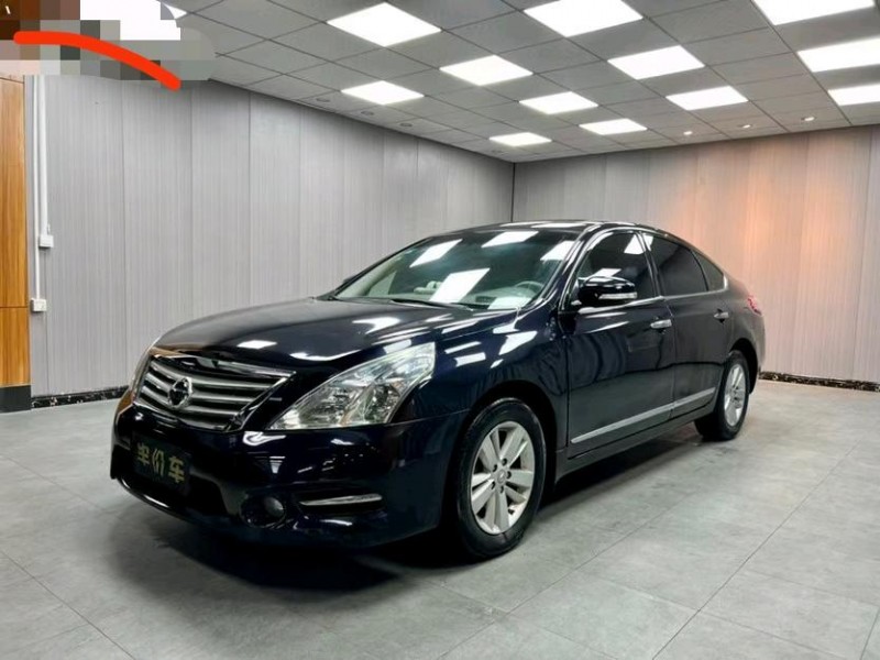 東莞11年日產天籟2