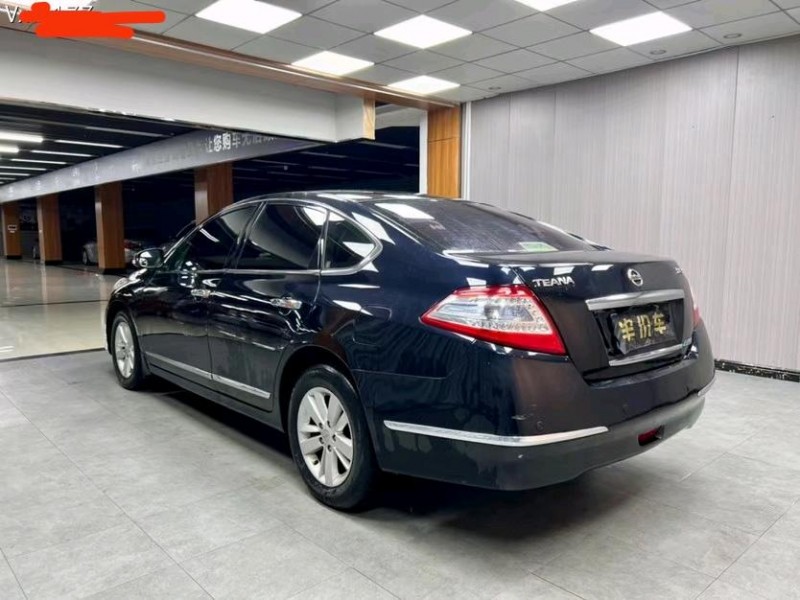 東莞11年日產天籟6