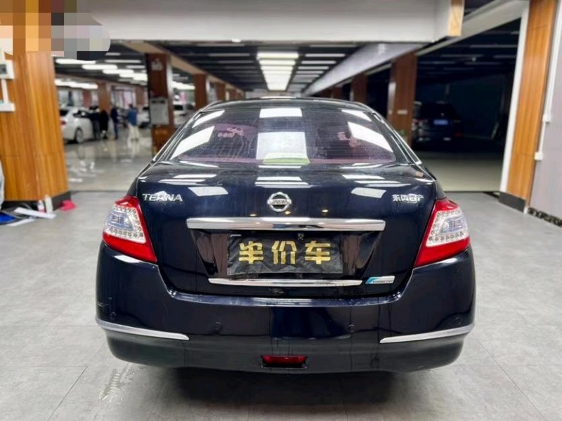 東莞11年日產天籟8