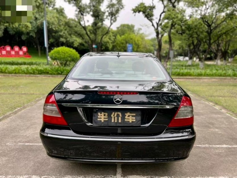 东莞07年奔驰E9