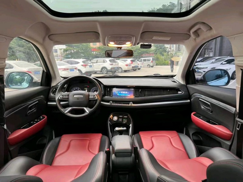 东莞17年哈弗H23