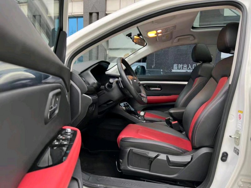 东莞17年哈弗H25