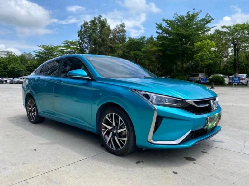 东莞20年东风奕炫2