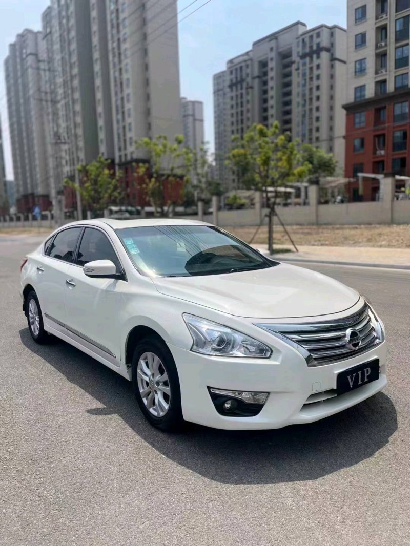 銅陵14年日產天籟9