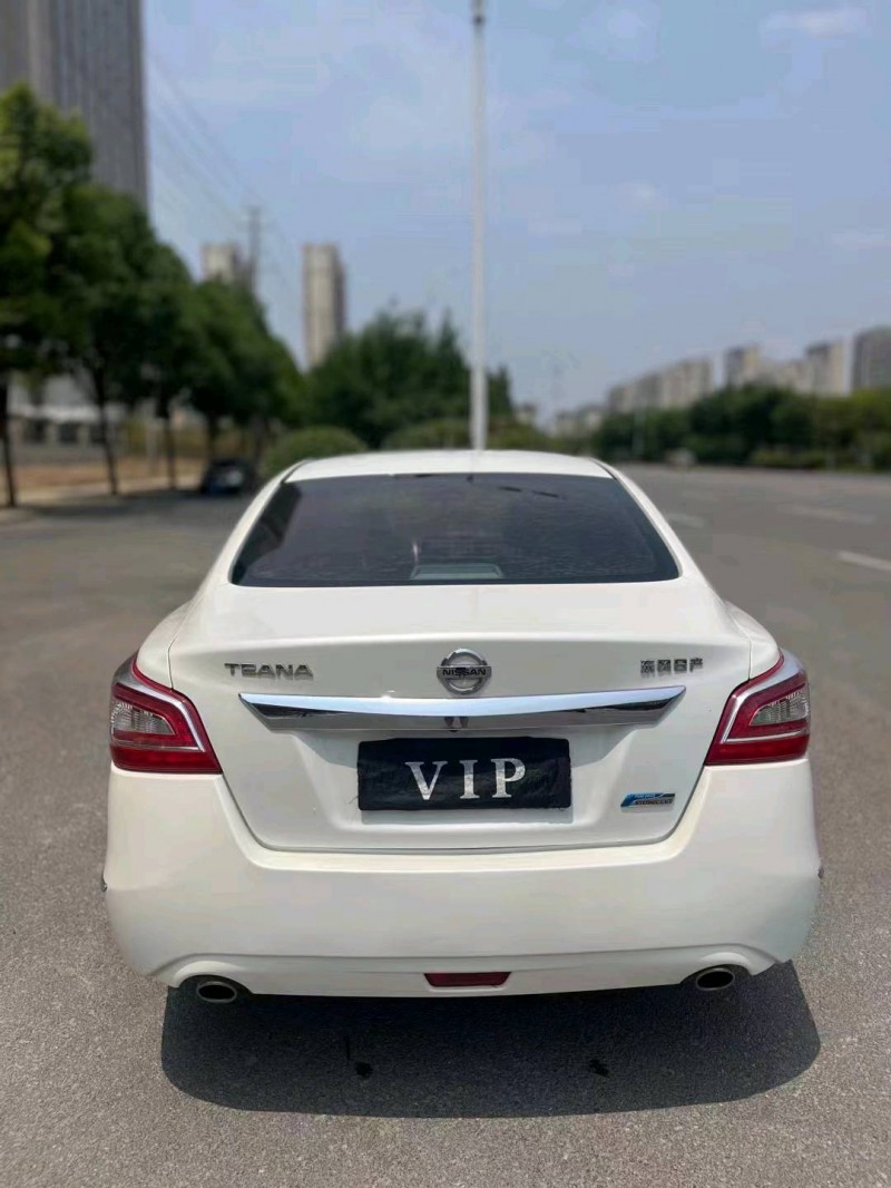 銅陵14年日產天籟7