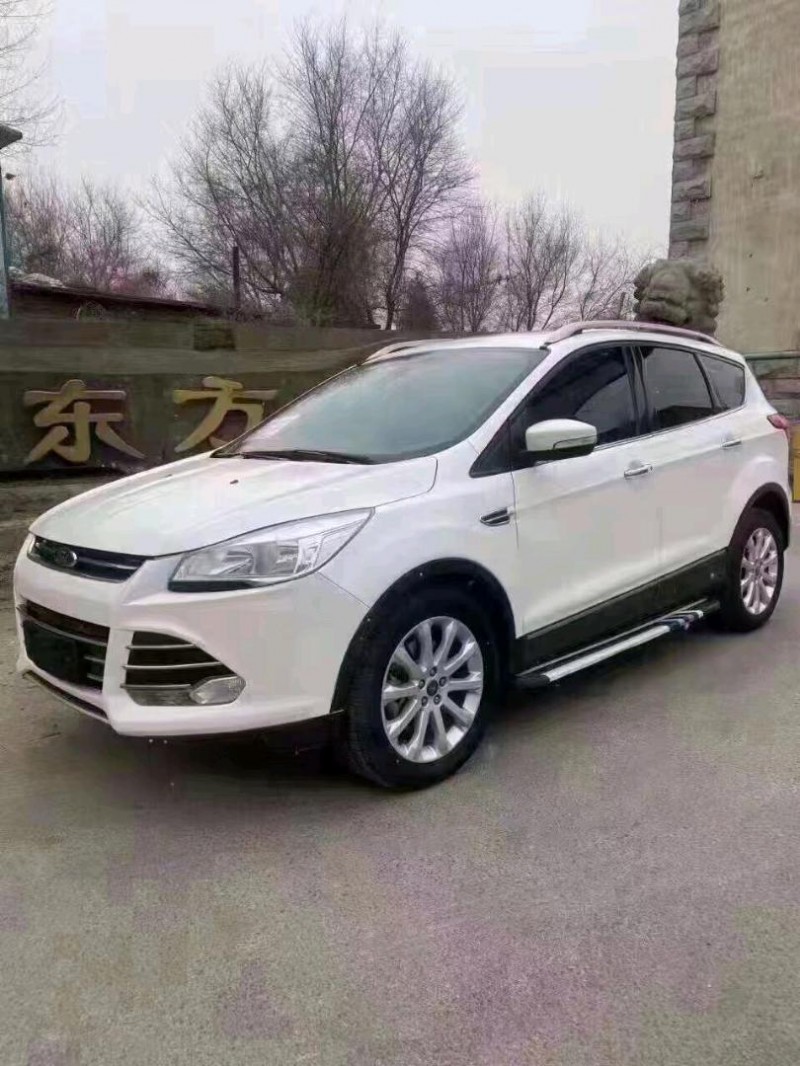 沈陽13年福特翼虎3