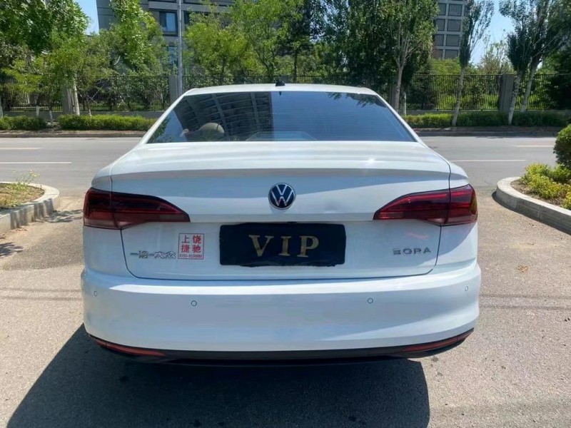 沈陽21年大眾寶來7
