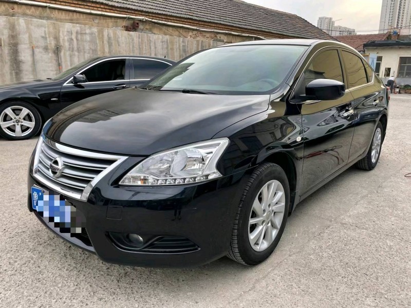 泰安14年日產軒逸2