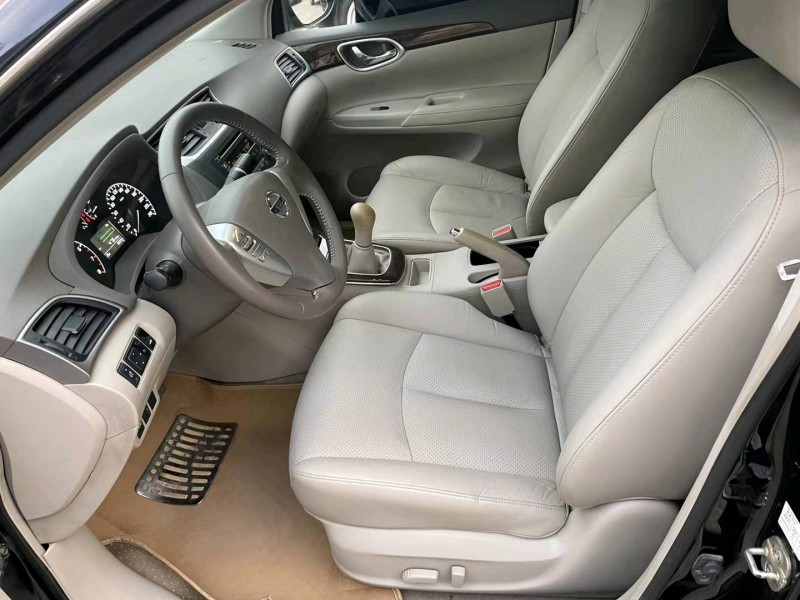 泰安14年日產軒逸6